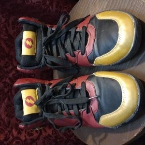 DC Comics Flash shoes